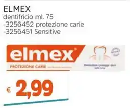 Stop&Shop Elmex dentifricio offerta