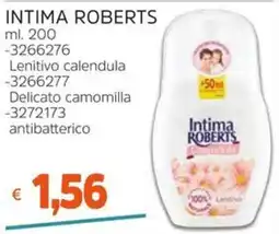 Stop&Shop Intima Roberts Lenitivo calendula offerta