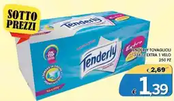 Deter Shop Tenderly tovaglioli offerta