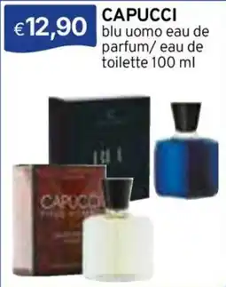 Sirene Blu Capucci blu uomo offerta