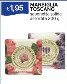Sirene Blu Marsiglia Toscano saponetta solid offerta