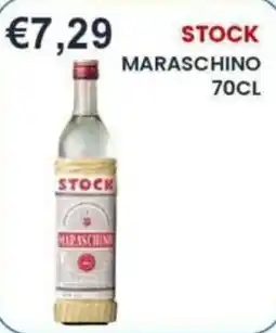 Caramico Stock maraschino offerta