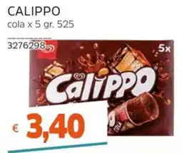 Stop&Shop Calippo cola offerta