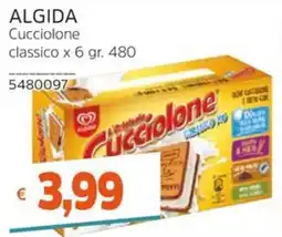 Stop&Shop Algida Cucciolone classico offerta