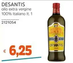 Stop&Shop Olio extra vergine Desantis offerta