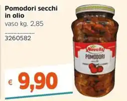 Stop&Shop Pomodori secchi Novella offerta