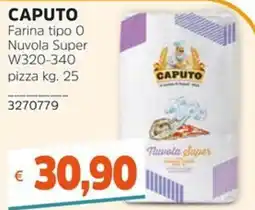 Stop&Shop Farina tipo 0 Nuvola Super offerta