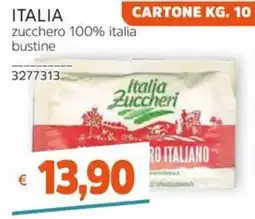 Stop&Shop Zucchero Italia offerta