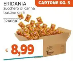 Stop&Shop Eridania zucchero di canna offerta