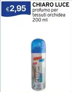 Sirene Blu Profumo per tessuti orchidea offerta