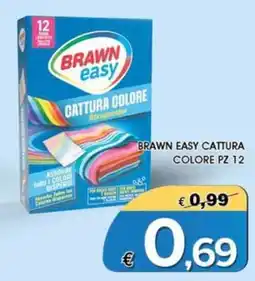 Deter Shop Brawn easy cattura colore offerta