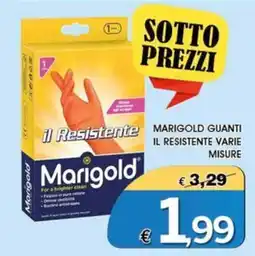 Deter Shop Marigold guanti il resistente offerta