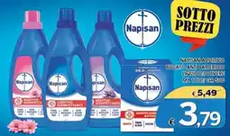 Deter Shop Napisan Additivo Bucato Anti Batterico offerta