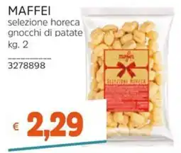 Stop&Shop Maffei selezione horeca gnocchi di patate offerta