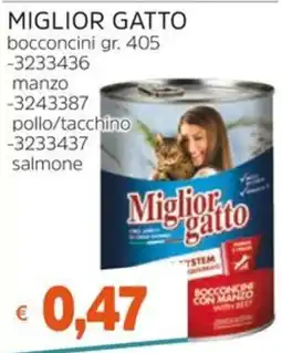 Stop&Shop Miglior gatto bocconcini offerta