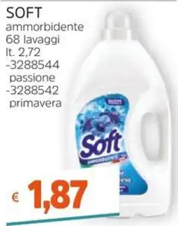 Stop&Shop Soft ammorbidente offerta