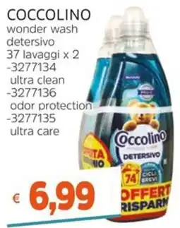 Stop&Shop Coccolino detergente offerta