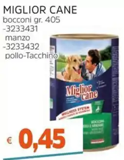 Stop&Shop Miglior cane bocconi offerta