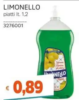 Stop&Shop Limonello piatti offerta