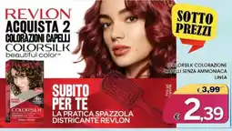 Deter Shop Colorsilk colorazione capelli senza ammoniaca offerta