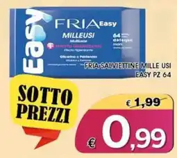 Deter Shop Fria Easy salviettine mille usi offerta