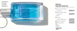 Avon Individual Blue Eau de Toilette offerta