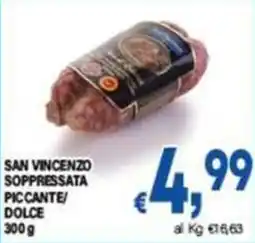 DEM San Vincenzo Soppressata offerta
