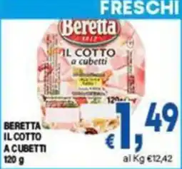 DEM Beretta il cotto a cubetti offerta