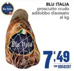 Gruppo di Palo Blu Italia prosciutto crudo offerta