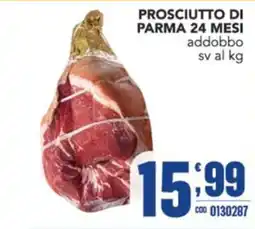 Gruppo di Palo Prosciutto di Parma offerta