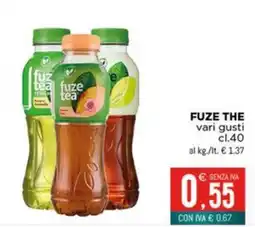 Altasfera Fuze tea offerta
