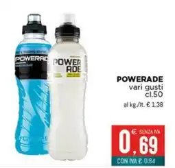 Altasfera Powerade offerta