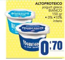 Gruppo di Palo Yogurt greco offerta