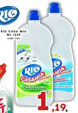 Ferdico Rio Casamia igienizzante gel offerta