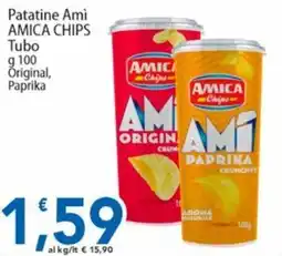 Sidis Patatine Ami AMICA CHIPS offerta