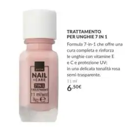 Avon Avon Nail + Care 7in1 Treatment offerta