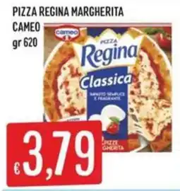 Sisa Pizza Regina Margherita offerta