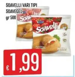 Sisa Soavelli vari tipi offerta