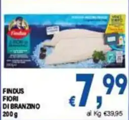 DEM Findus Fiori di Branzino offerta