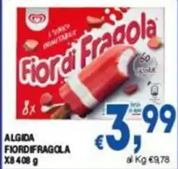 DEM Algida fiordifragola offerta