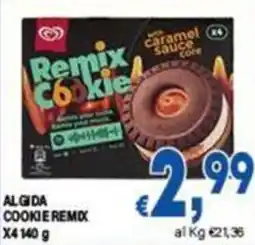 DEM Algida cookie remix offerta