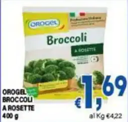 DEM Orogel broccoli a rosette offerta