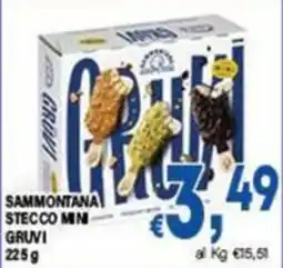 DEM Sammontana stecco mini gruvi offerta
