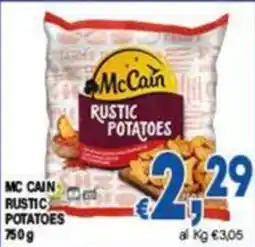 DEM McCain Rustic Potatoes offerta