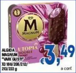 DEM Algida Magnum Utopia Double Cherry offerta