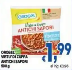 DEM Orogel virtù di zuppa antichi sapori offerta