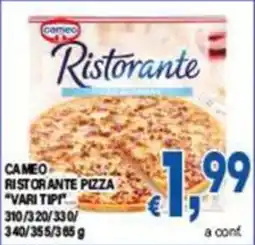 DEM Cameo Ristorante Pizza offerta