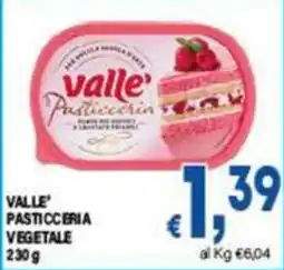 DEM Valle' Pasticceria Vegetale offerta