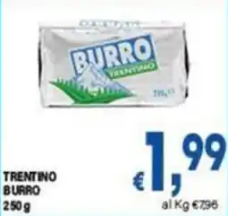 DEM Burro Trentino offerta