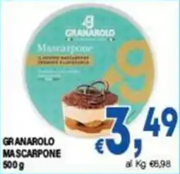 DEM Granarolo Mascarpone offerta